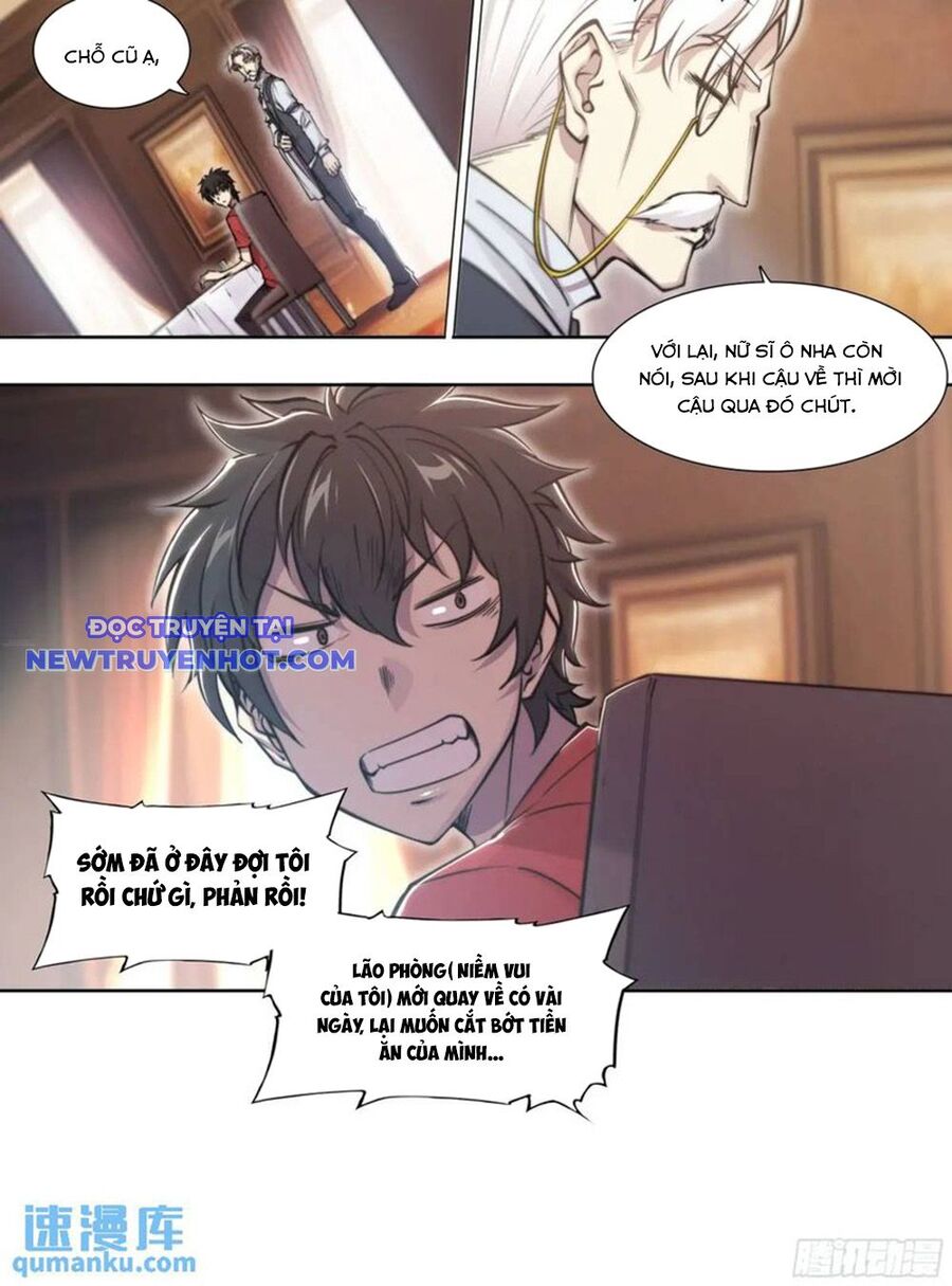 Dự Báo Khải Huyền Chapter 123 - Trang 2