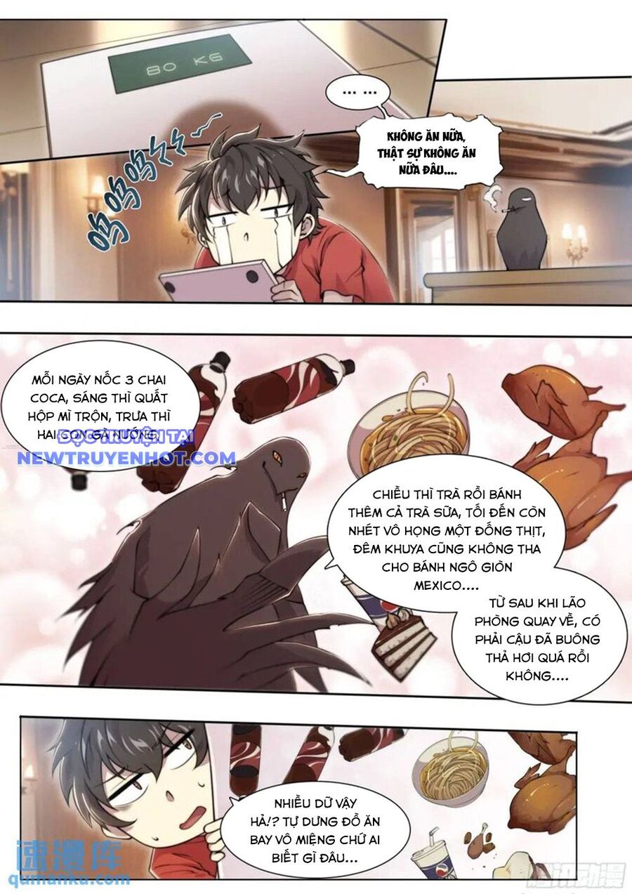 Dự Báo Khải Huyền Chapter 123 - Trang 2