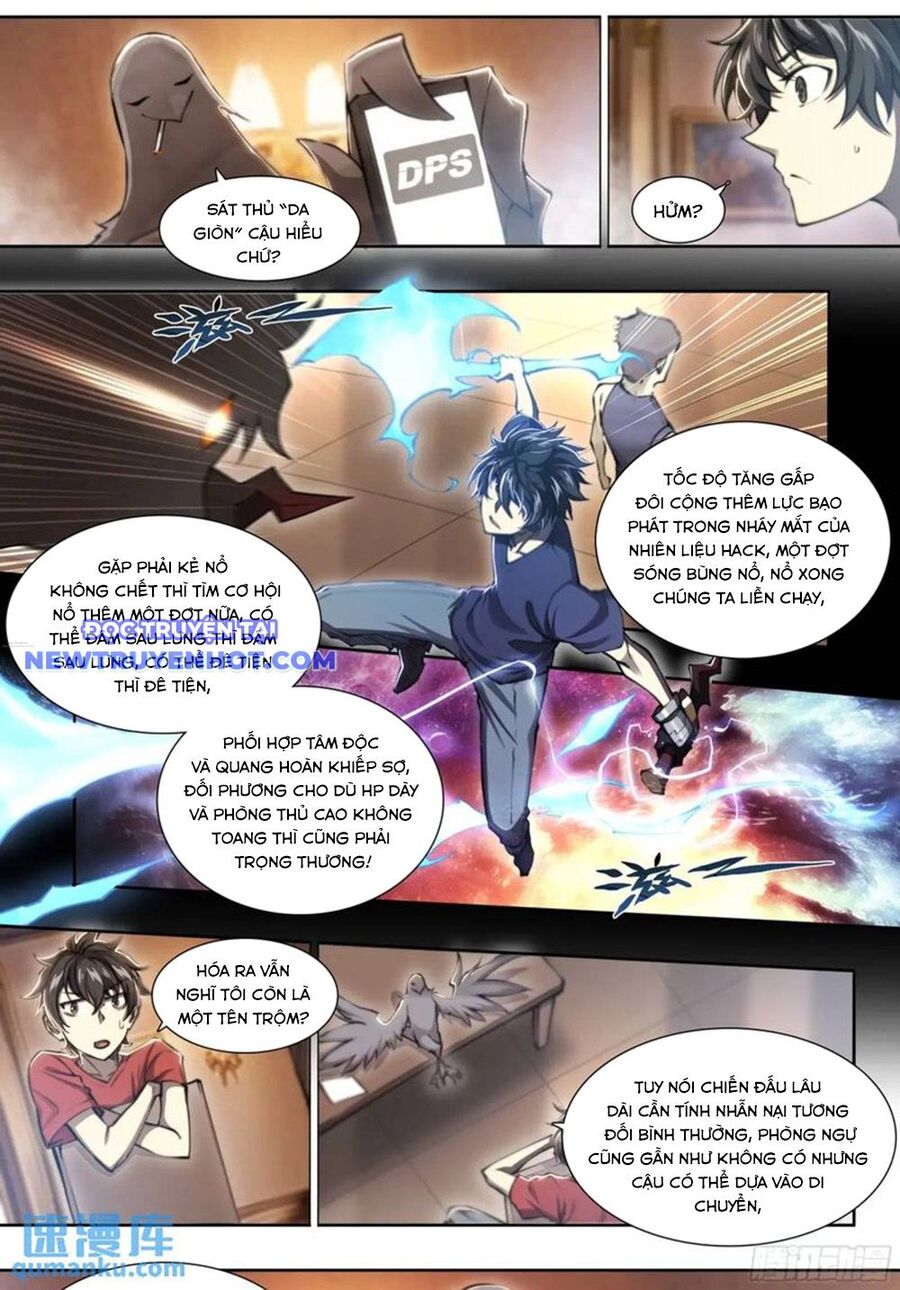 Dự Báo Khải Huyền Chapter 123 - Trang 2