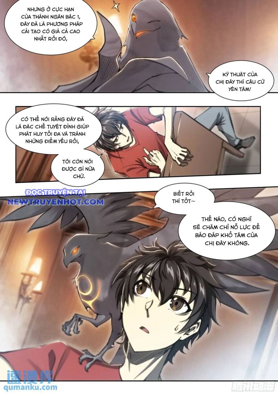 Dự Báo Khải Huyền Chapter 123 - Trang 2