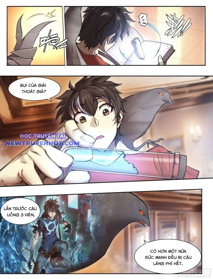 Dự Báo Khải Huyền Chapter 123 - Trang 2