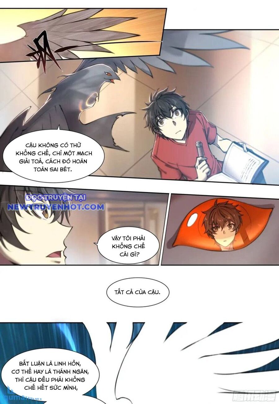 Dự Báo Khải Huyền Chapter 123 - Trang 2