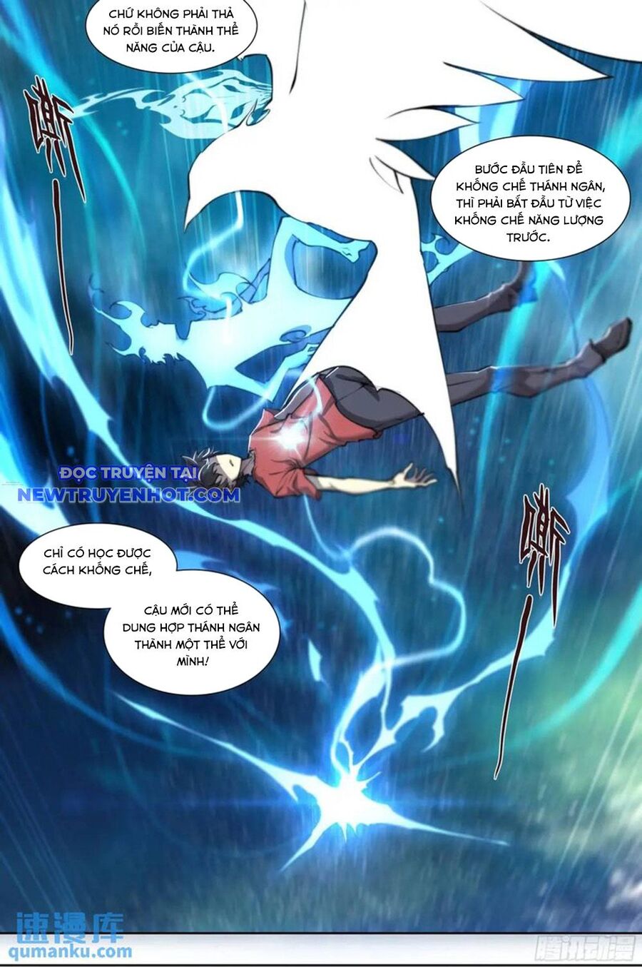 Dự Báo Khải Huyền Chapter 123 - Trang 2