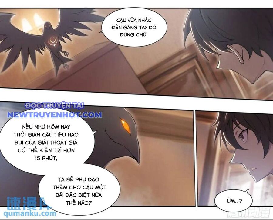Dự Báo Khải Huyền Chapter 123 - Trang 2