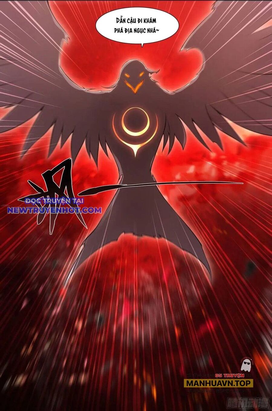 Dự Báo Khải Huyền Chapter 123 - Trang 2