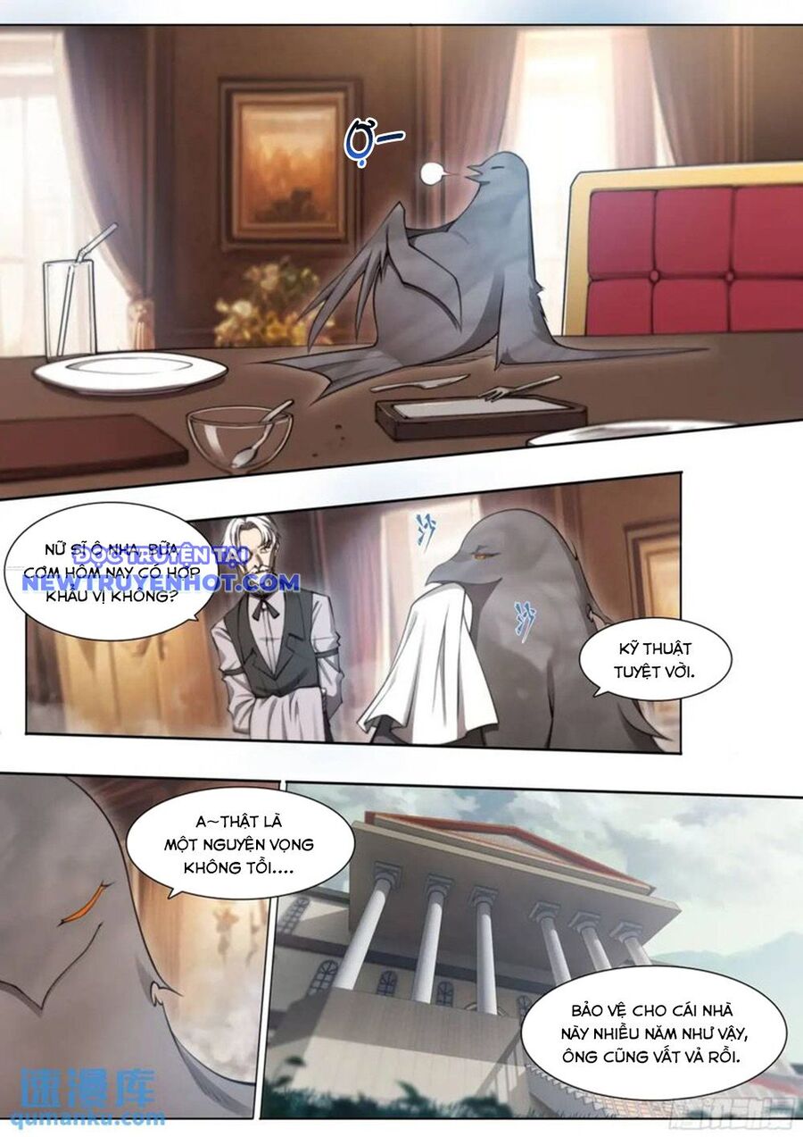 Dự Báo Khải Huyền Chapter 123 - Trang 2