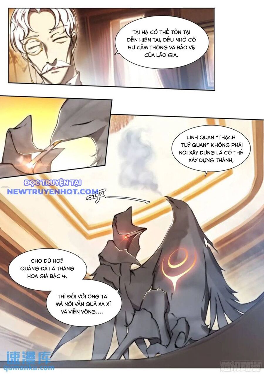 Dự Báo Khải Huyền Chapter 123 - Trang 2