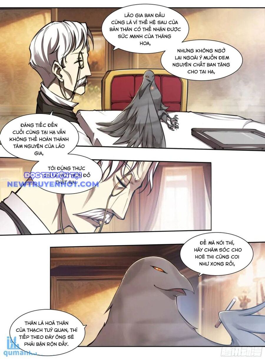 Dự Báo Khải Huyền Chapter 123 - Trang 2