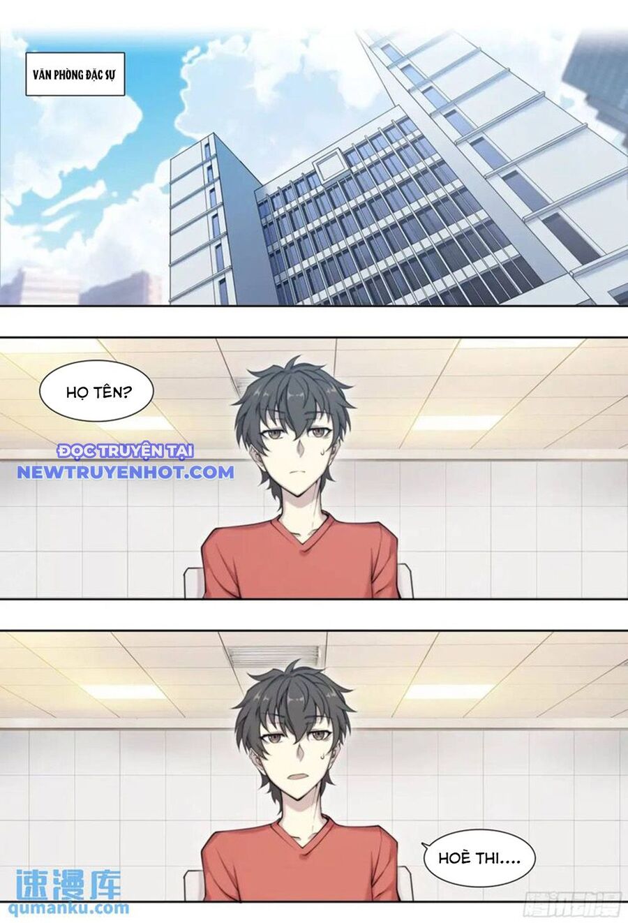 Dự Báo Khải Huyền Chapter 123 - Trang 2