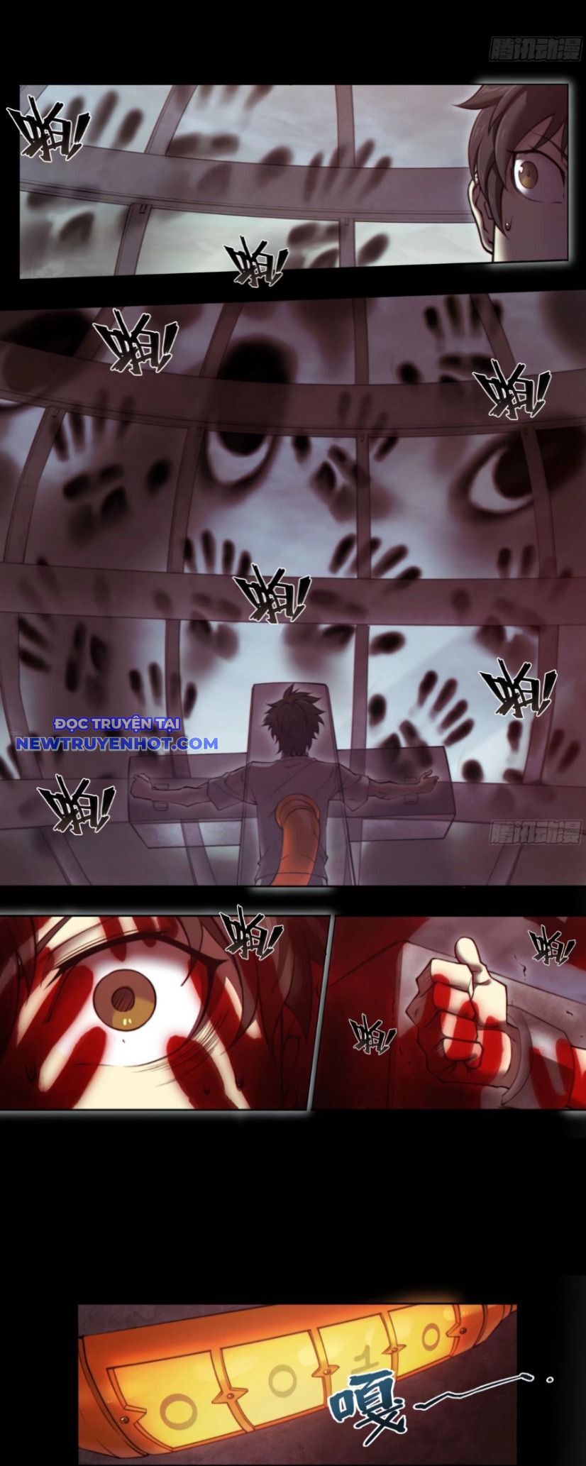 Dự Báo Khải Huyền Chapter 124 - Trang 2