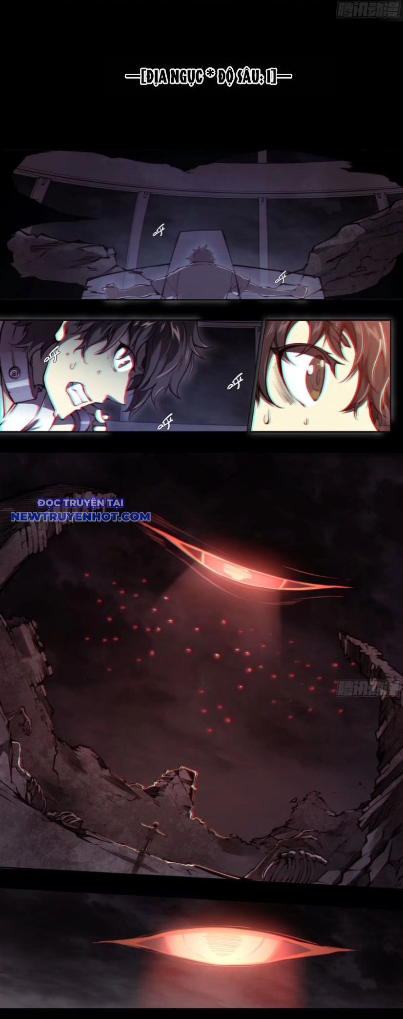 Dự Báo Khải Huyền Chapter 124 - Trang 2