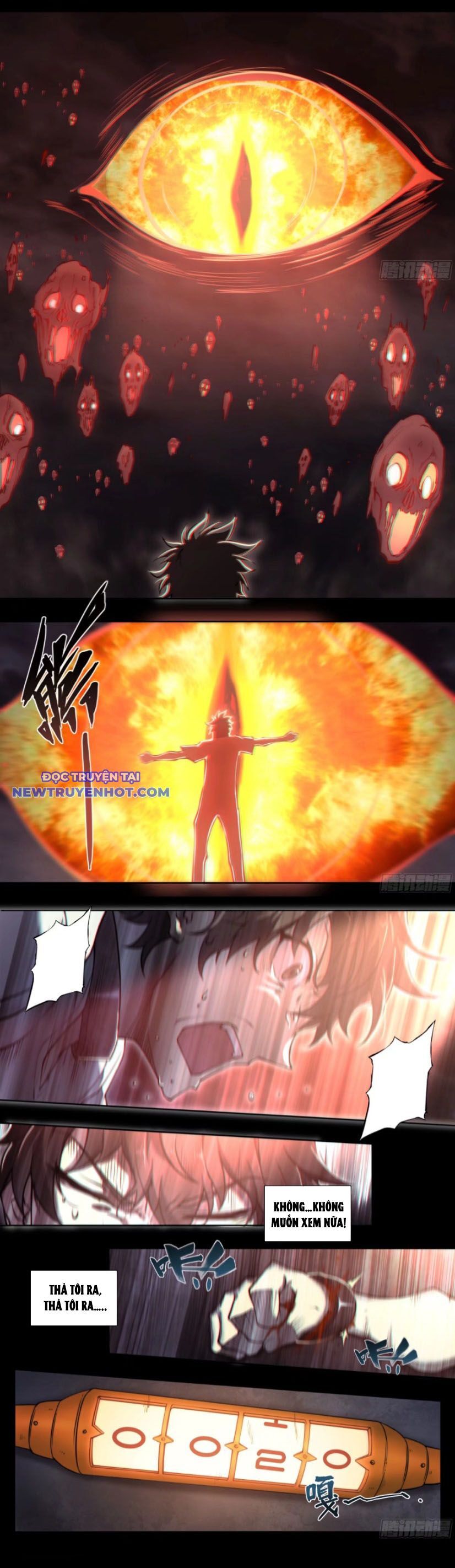 Dự Báo Khải Huyền Chapter 124 - Trang 2