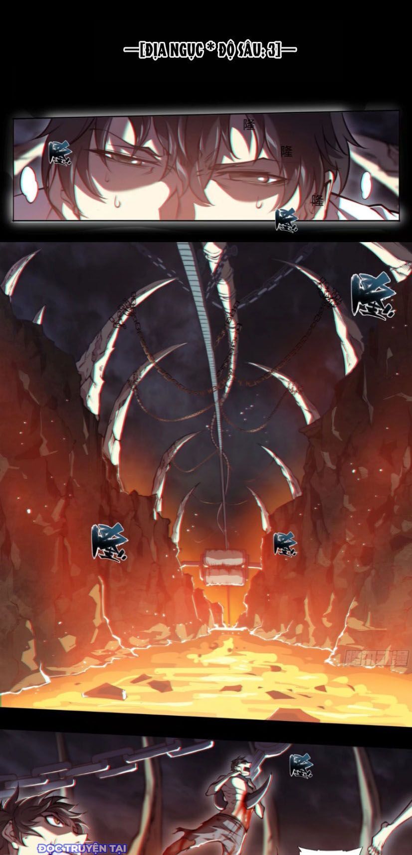 Dự Báo Khải Huyền Chapter 124 - Trang 2