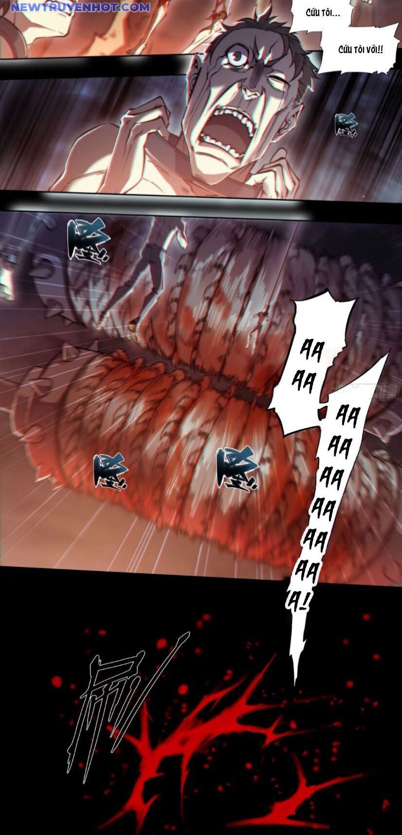 Dự Báo Khải Huyền Chapter 124 - Trang 2