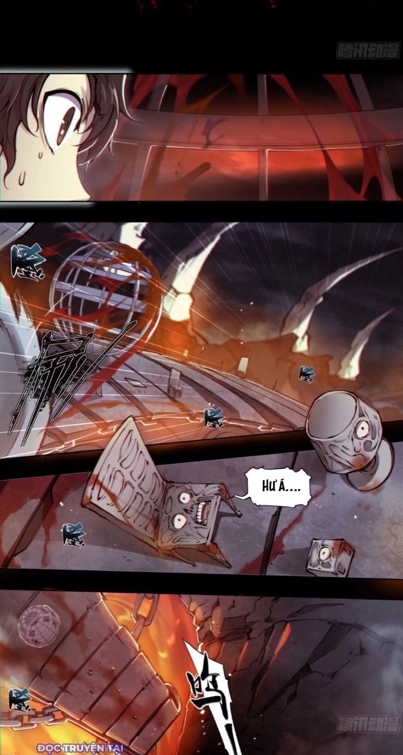 Dự Báo Khải Huyền Chapter 124 - Trang 2