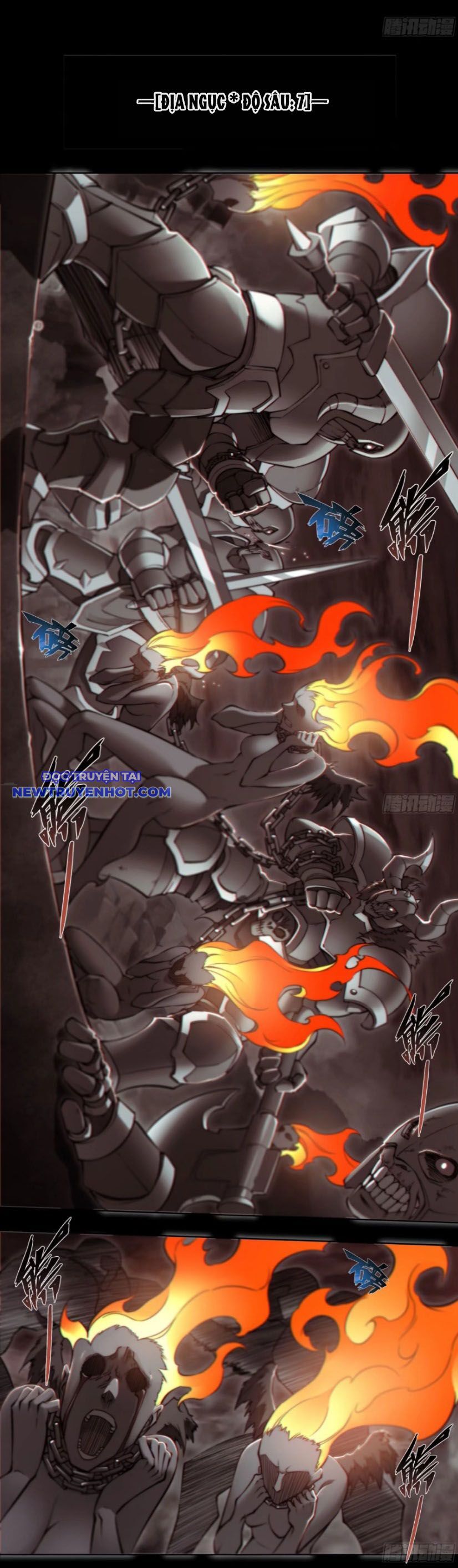 Dự Báo Khải Huyền Chapter 124 - Trang 2