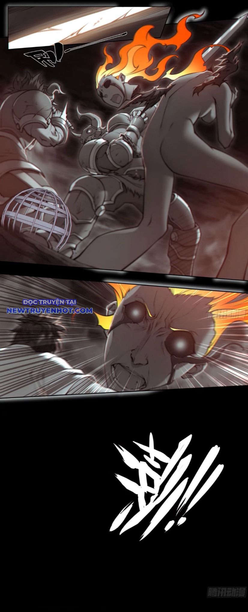 Dự Báo Khải Huyền Chapter 124 - Trang 2