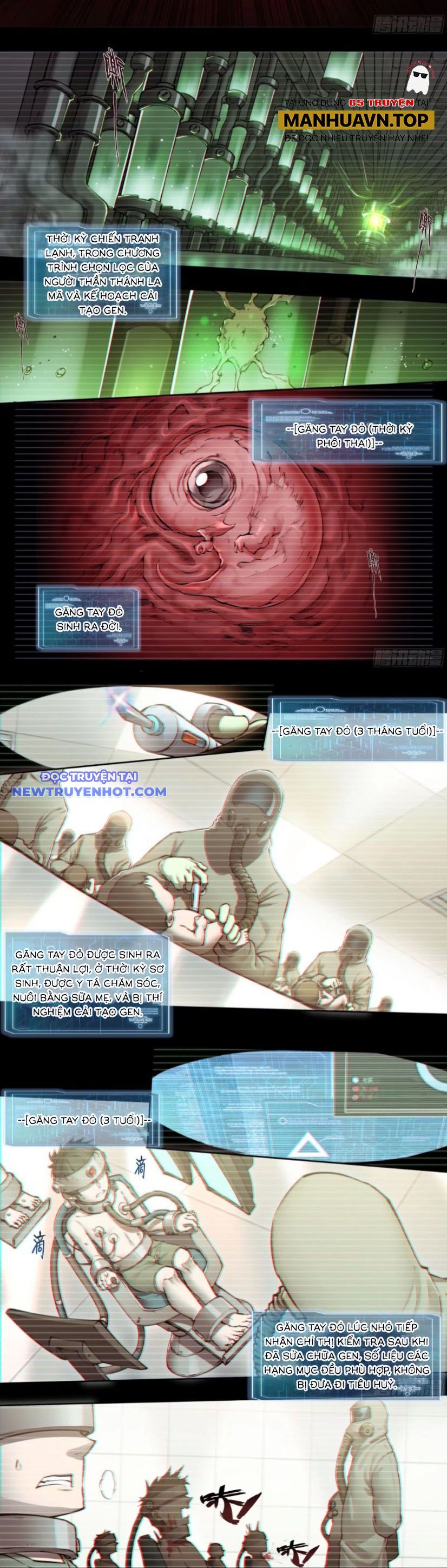 Dự Báo Khải Huyền Chapter 124 - Trang 2