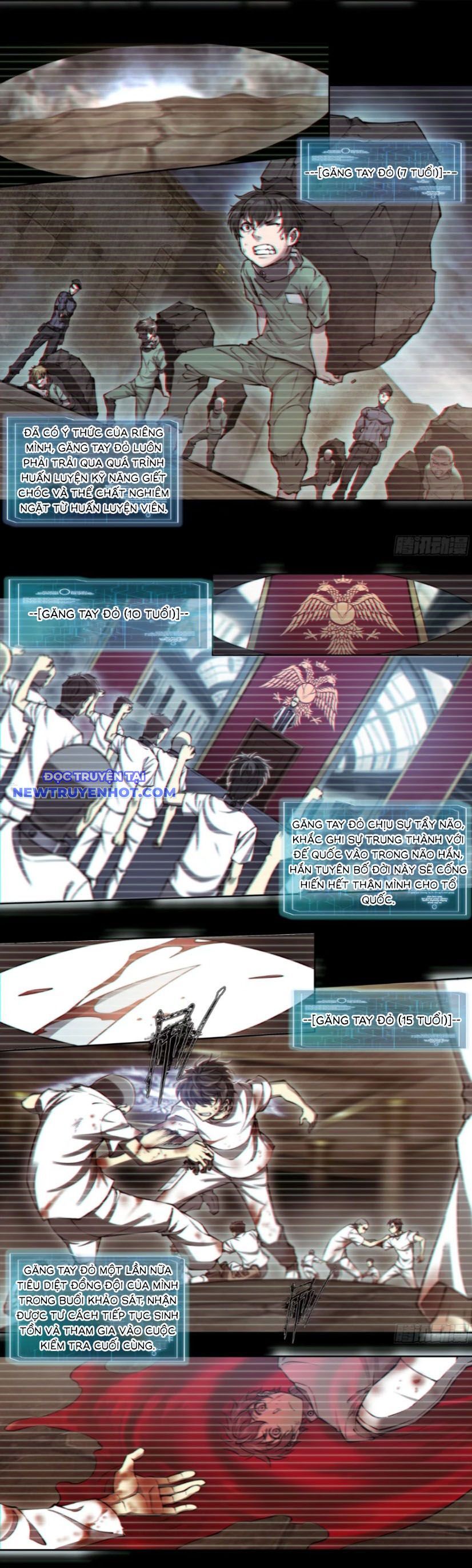 Dự Báo Khải Huyền Chapter 124 - Trang 2