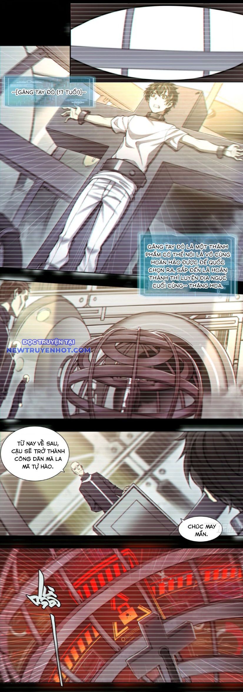 Dự Báo Khải Huyền Chapter 124 - Trang 2