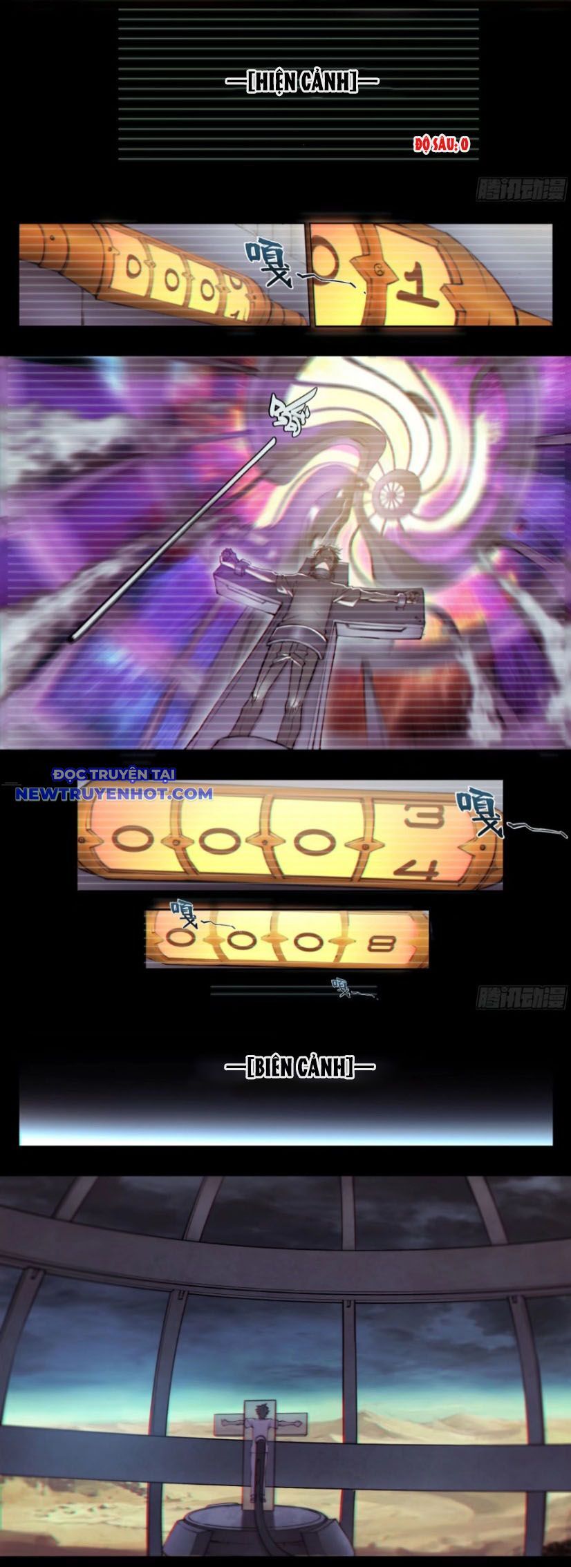 Dự Báo Khải Huyền Chapter 124 - Trang 2