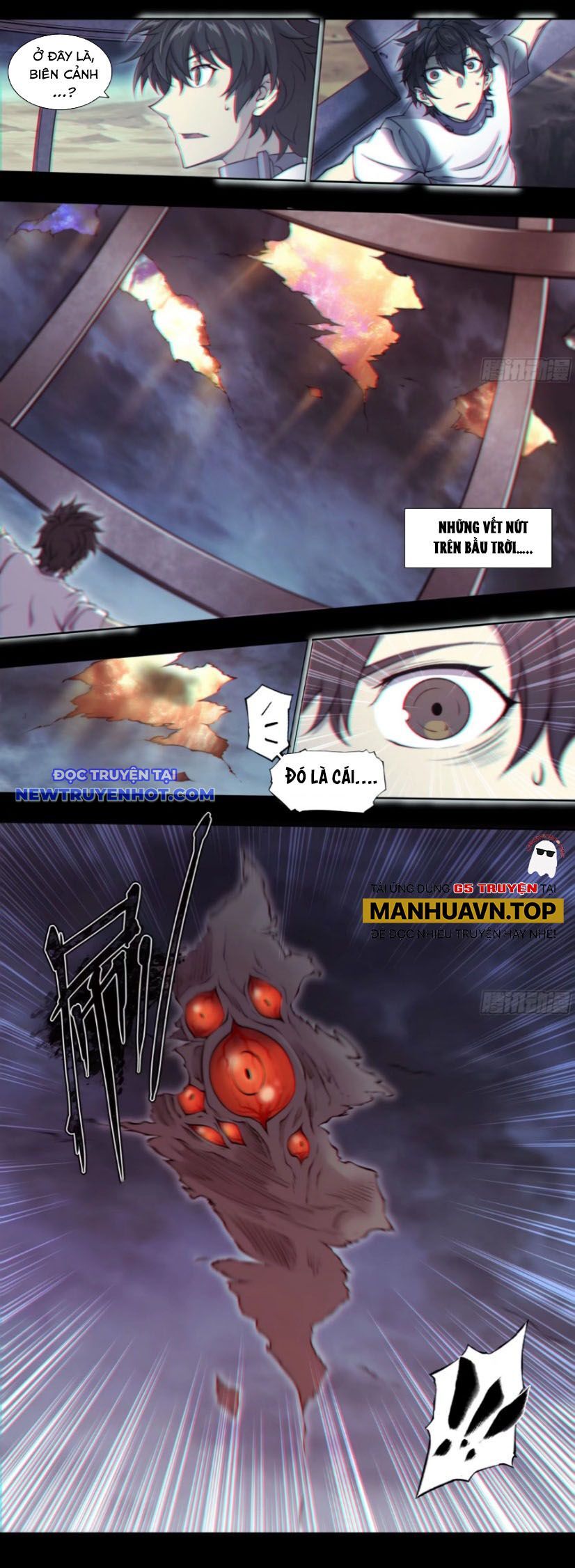 Dự Báo Khải Huyền Chapter 124 - Trang 2