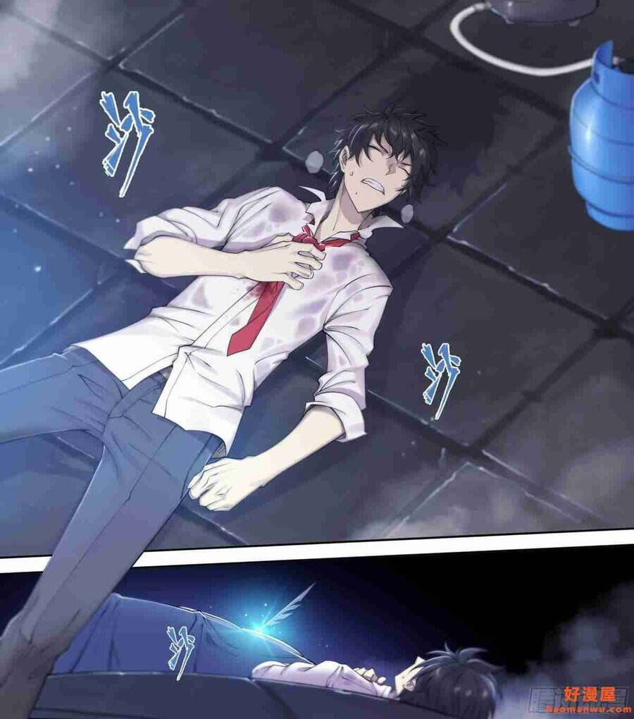 Dự Báo Khải Huyền Chapter 13 - Trang 2