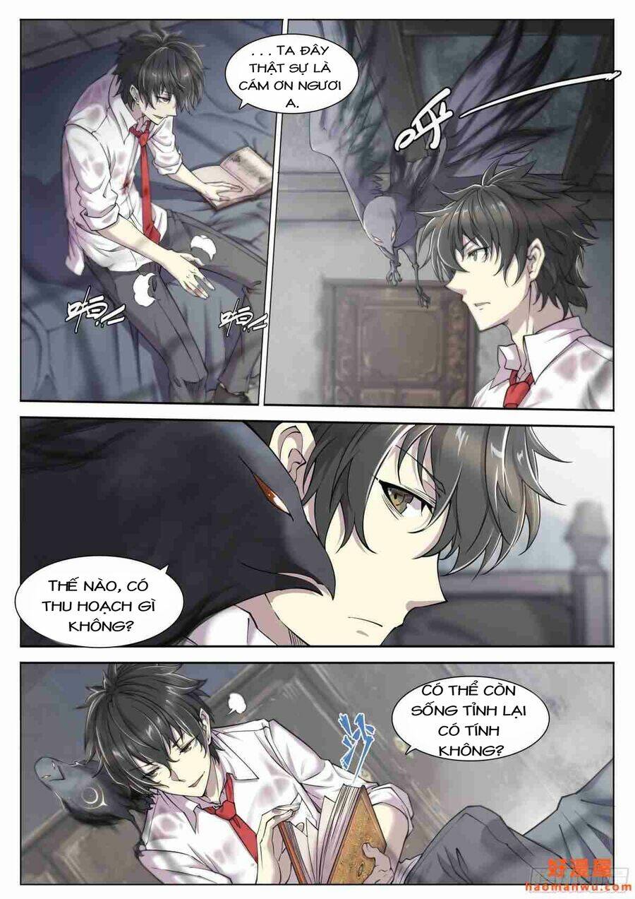 Dự Báo Khải Huyền Chapter 13 - Trang 2