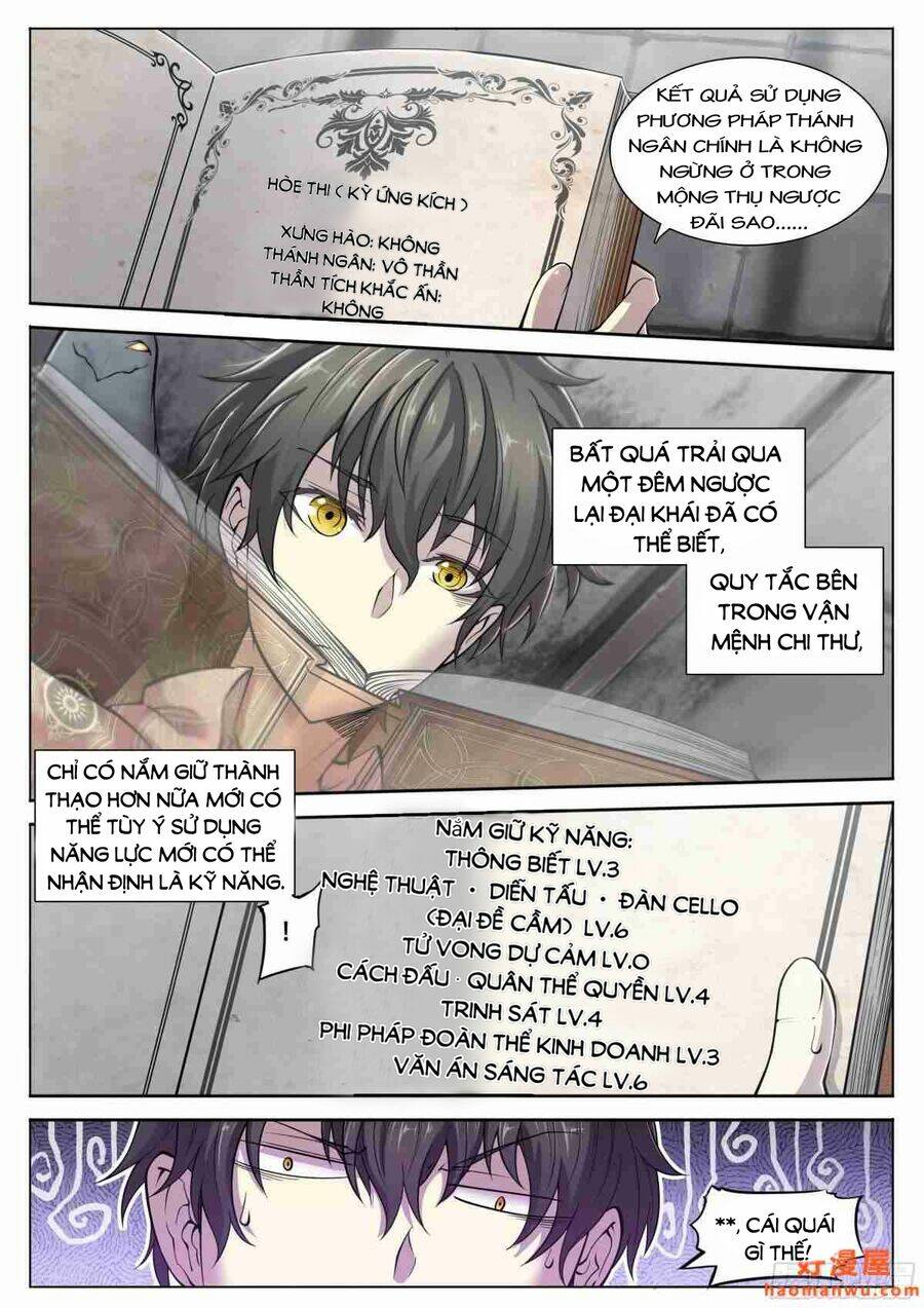 Dự Báo Khải Huyền Chapter 13 - Trang 2