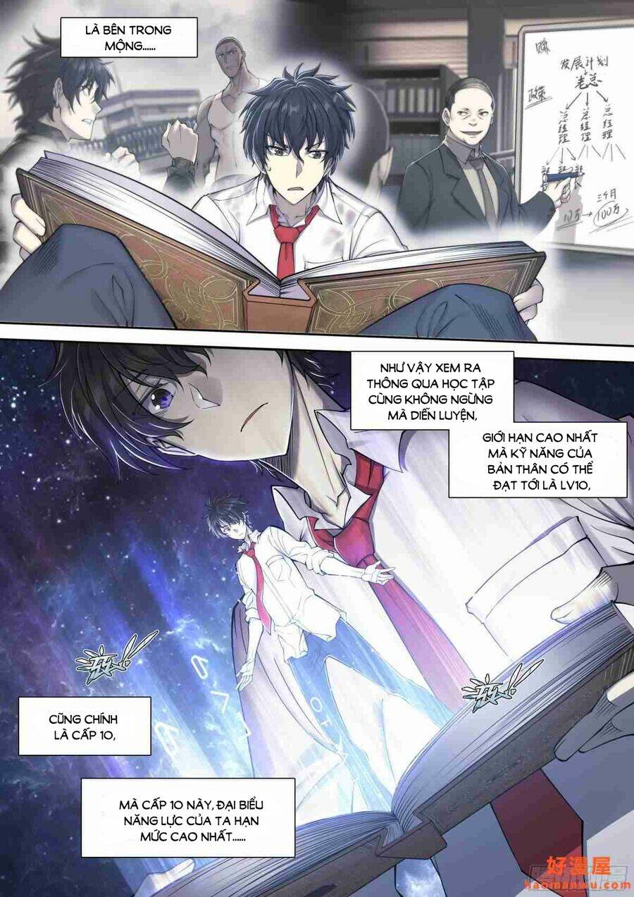 Dự Báo Khải Huyền Chapter 13 - Trang 2