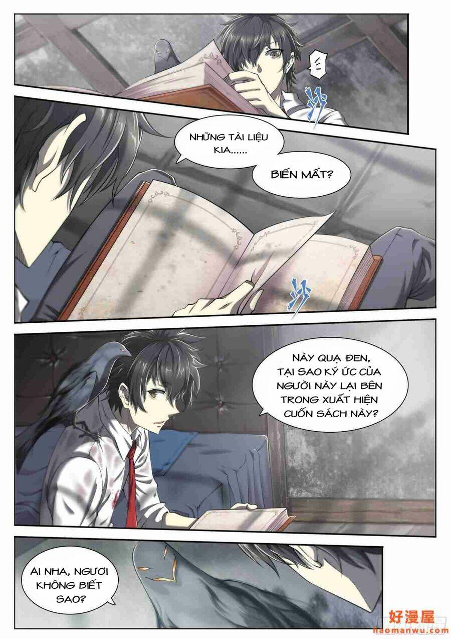 Dự Báo Khải Huyền Chapter 13 - Trang 2