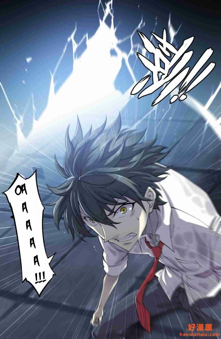 Dự Báo Khải Huyền Chapter 13 - Trang 2