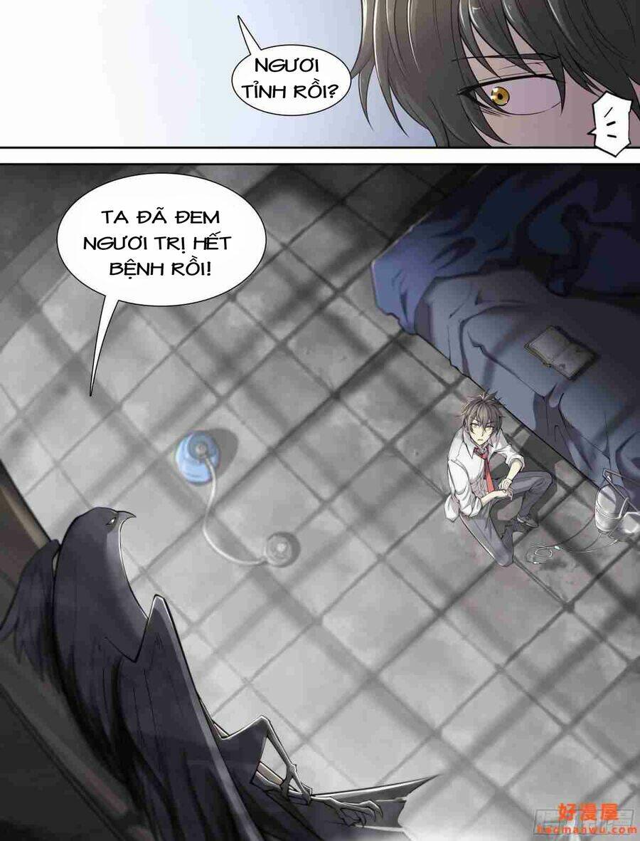 Dự Báo Khải Huyền Chapter 13 - Trang 2