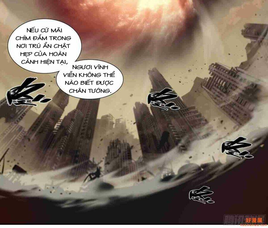 Dự Báo Khải Huyền Chapter 14 - Trang 2