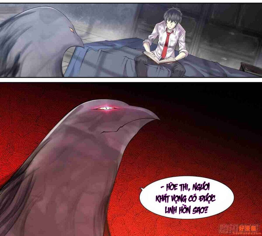 Dự Báo Khải Huyền Chapter 14 - Trang 2