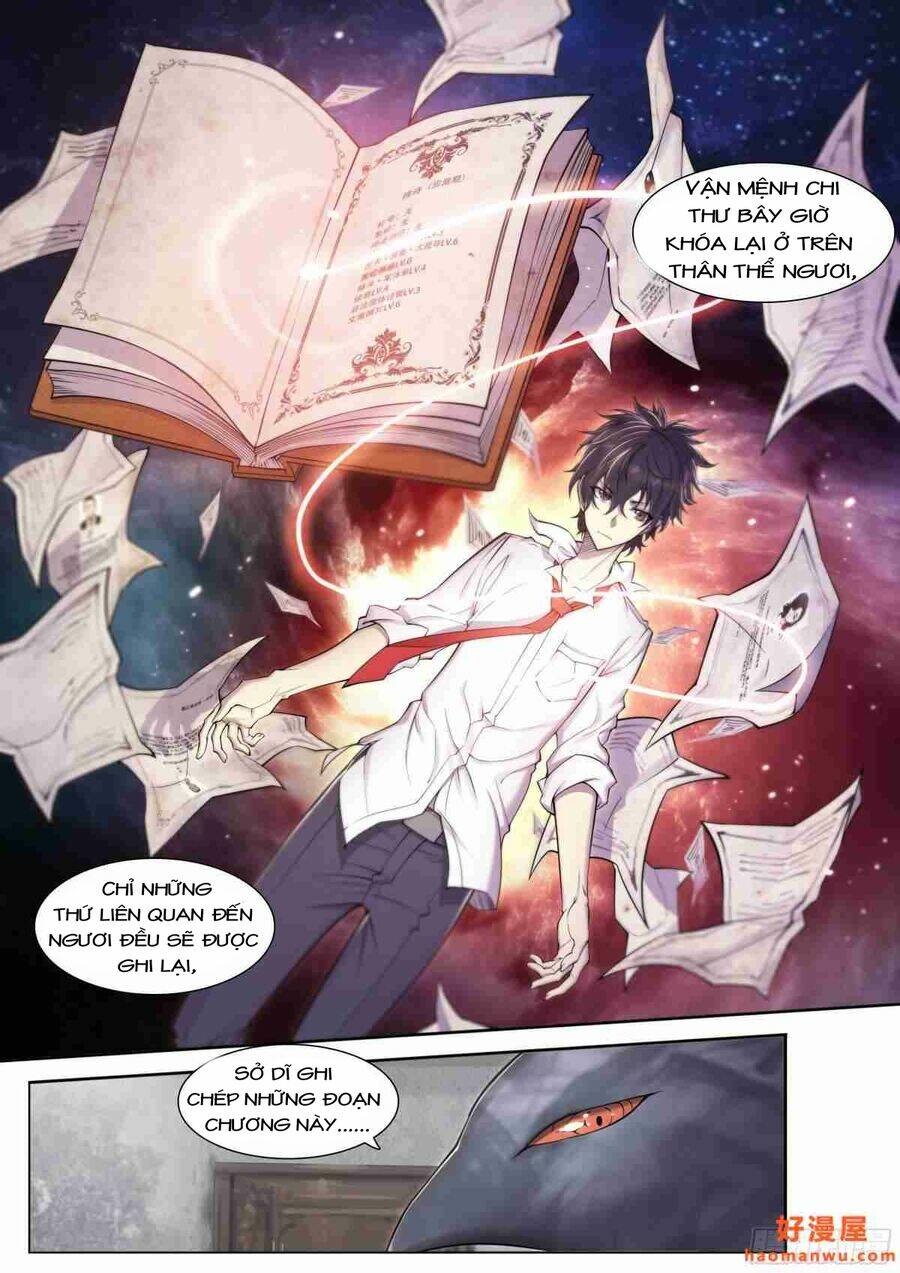 Dự Báo Khải Huyền Chapter 14 - Trang 2