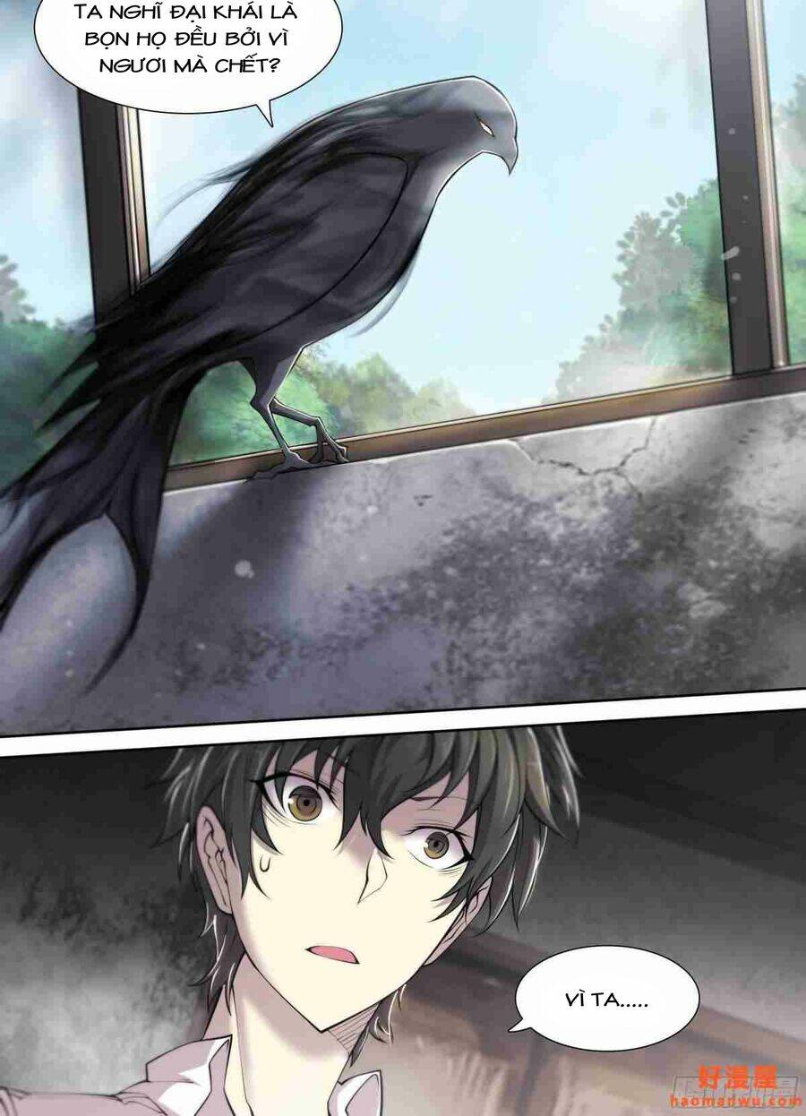 Dự Báo Khải Huyền Chapter 14 - Trang 2