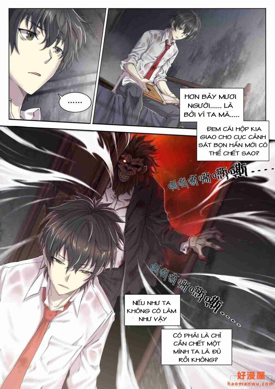 Dự Báo Khải Huyền Chapter 14 - Trang 2