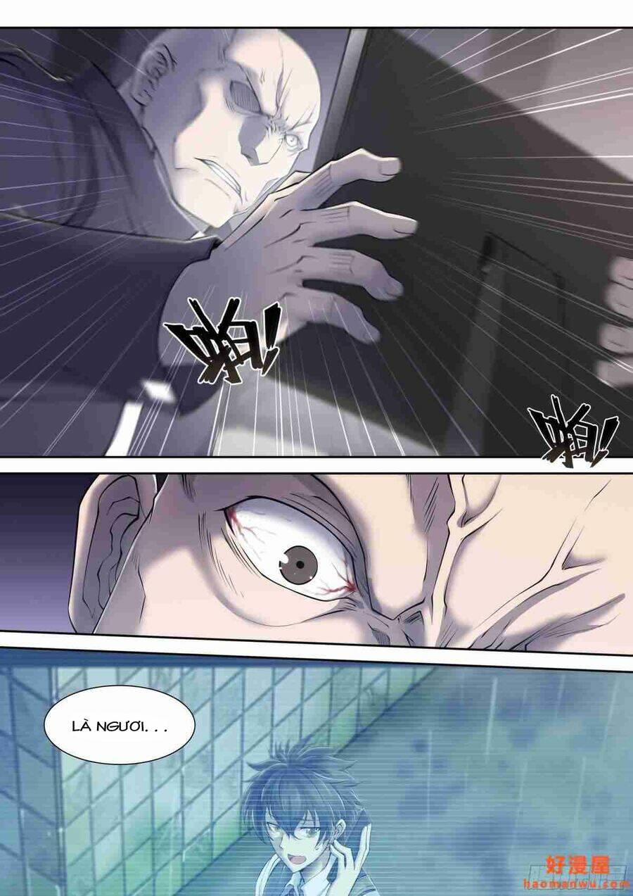 Dự Báo Khải Huyền Chapter 15 - Trang 2