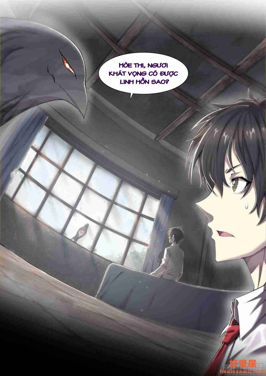 Dự Báo Khải Huyền Chapter 15 - Trang 2