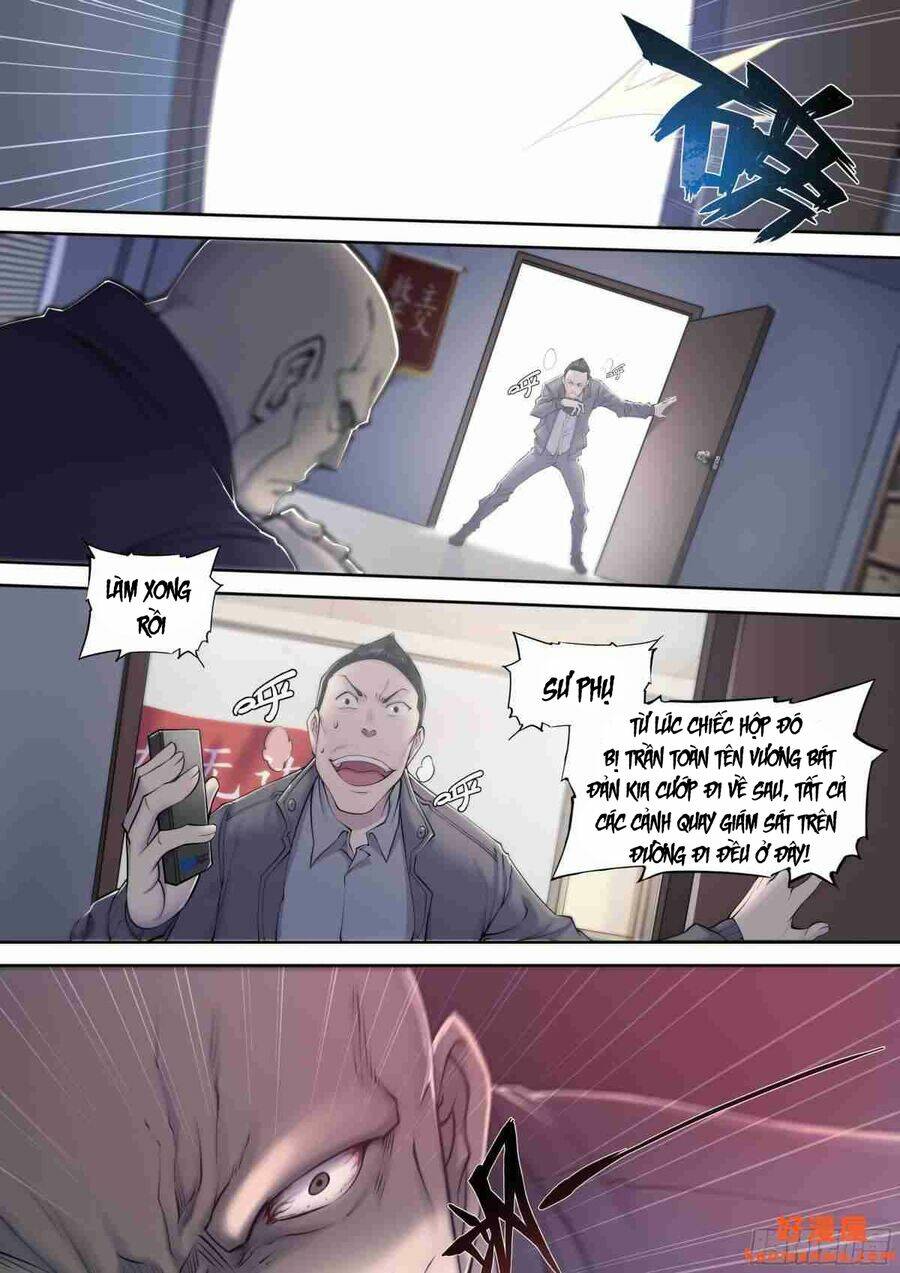 Dự Báo Khải Huyền Chapter 15 - Trang 2