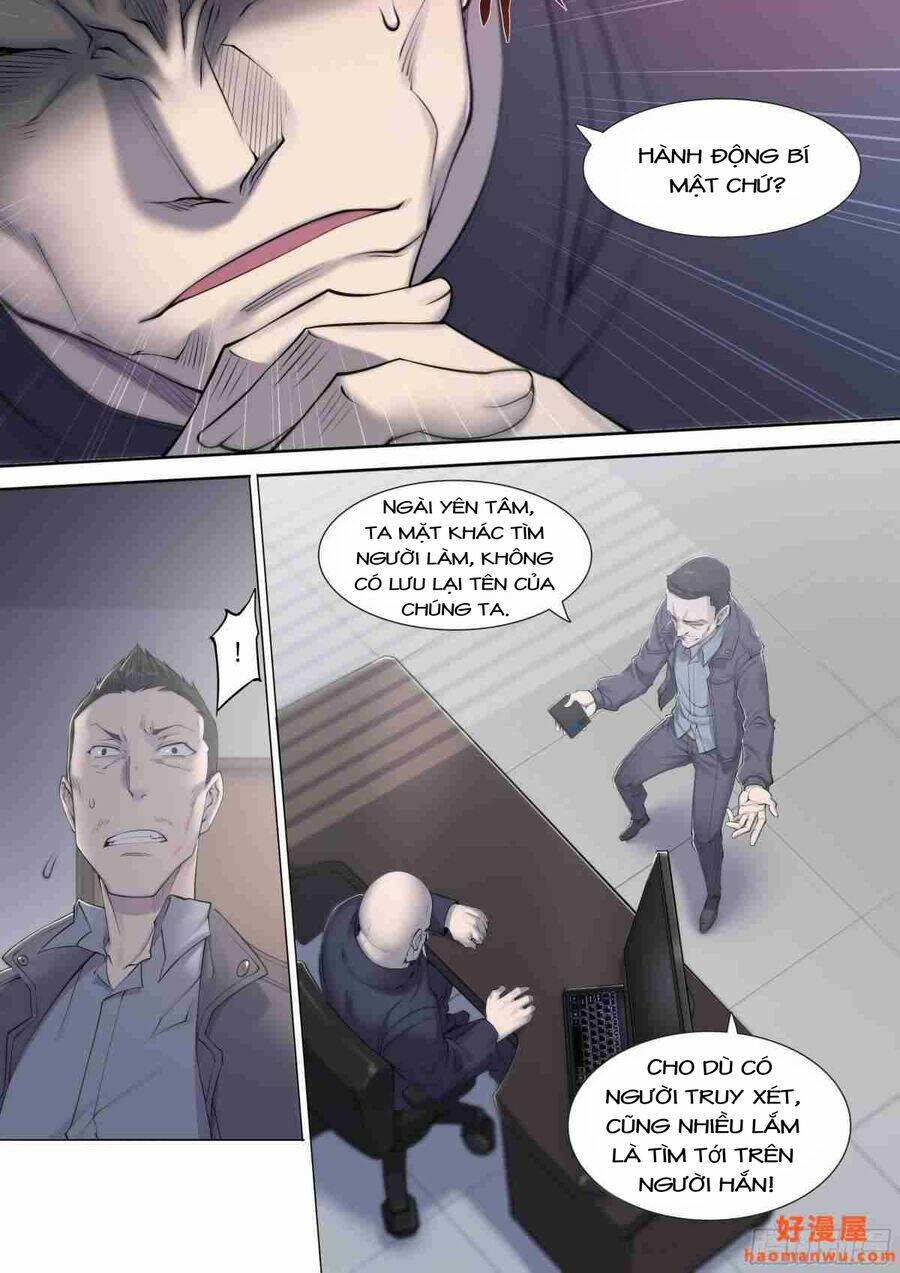 Dự Báo Khải Huyền Chapter 15 - Trang 2