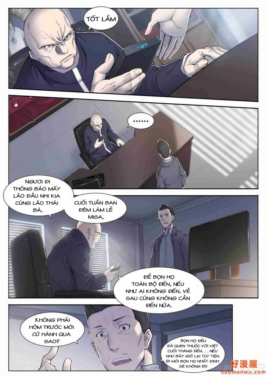 Dự Báo Khải Huyền Chapter 15 - Trang 2