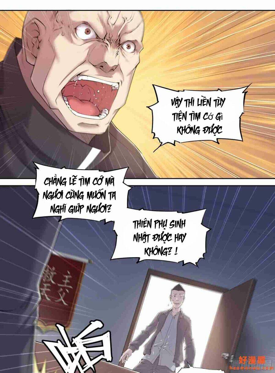 Dự Báo Khải Huyền Chapter 15 - Trang 2