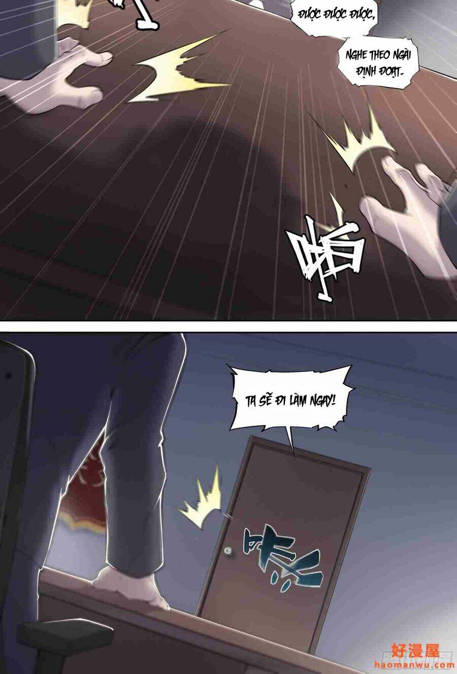 Dự Báo Khải Huyền Chapter 15 - Trang 2