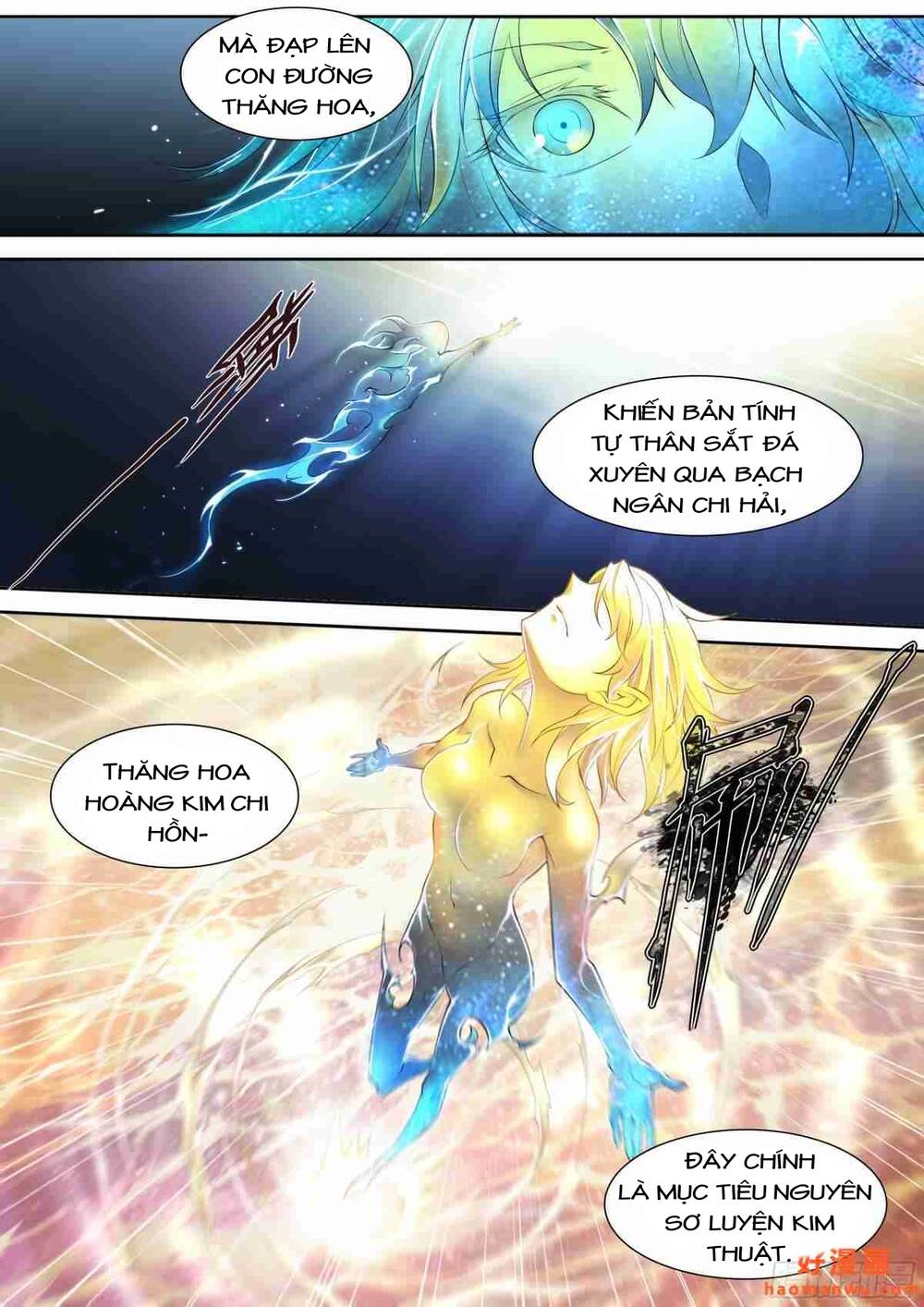 Dự Báo Khải Huyền Chapter 16 - Trang 2