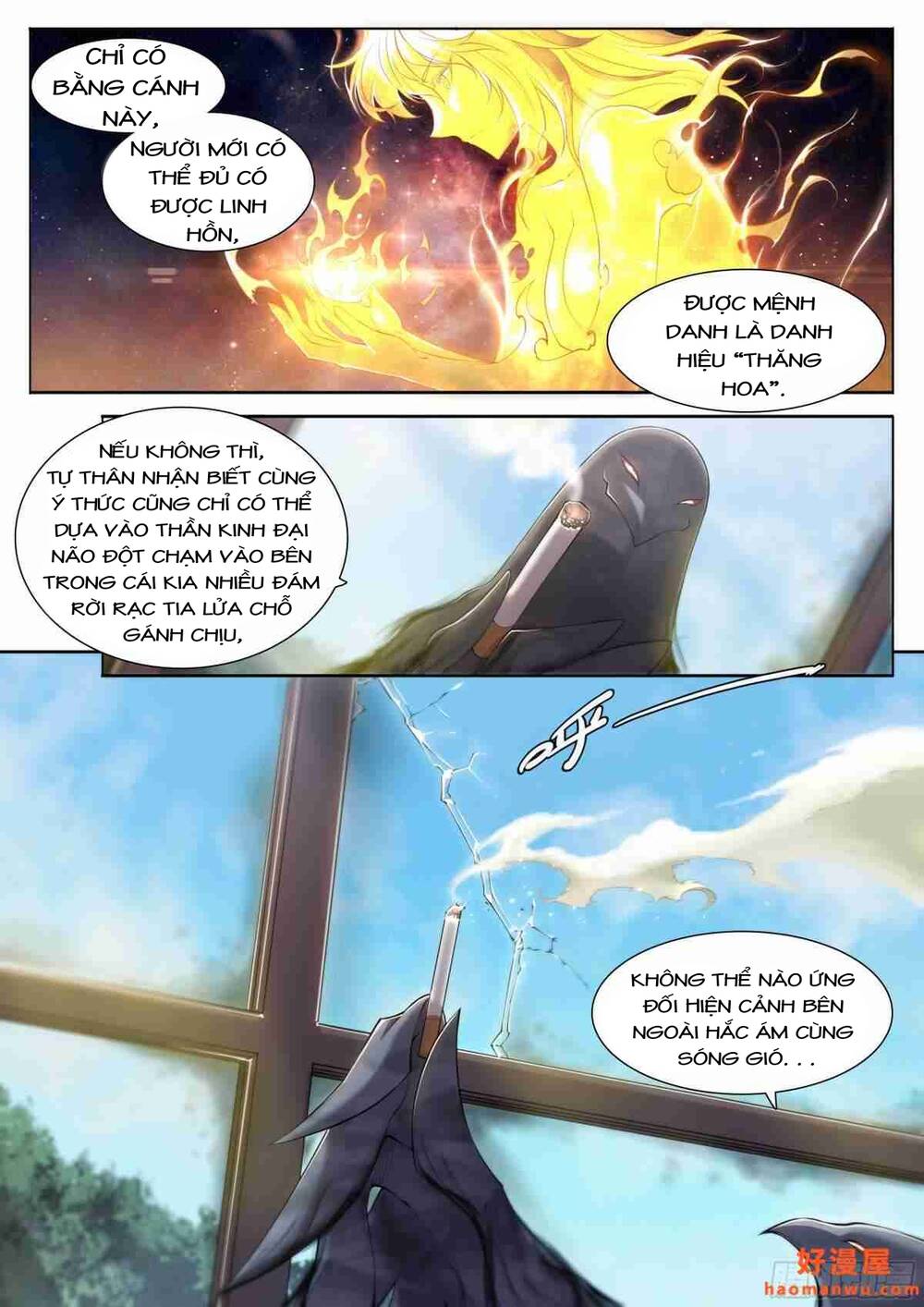 Dự Báo Khải Huyền Chapter 16 - Trang 2