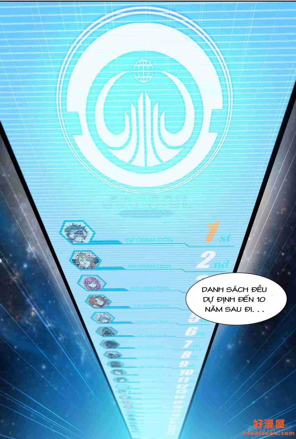Dự Báo Khải Huyền Chapter 16 - Trang 2