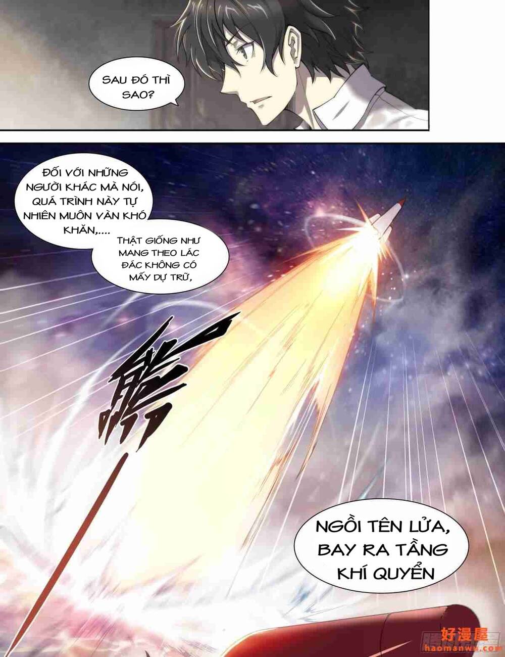 Dự Báo Khải Huyền Chapter 16 - Trang 2