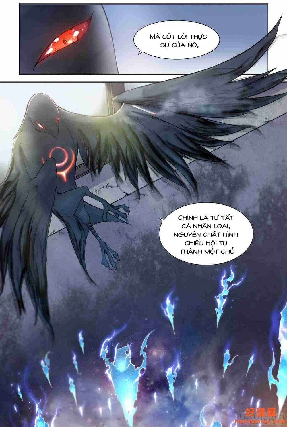 Dự Báo Khải Huyền Chapter 16 - Trang 2